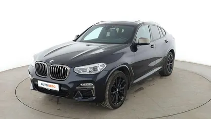 Gebraucht BMW X4 Sport Line 326 PS (239 kW) 2019 Schwarz SUV