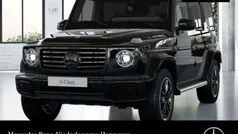 Schwarz Gebraucht 2024 Mercedes G500 Night SUV | 179.990 €
