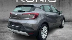 Grau Gebraucht 2023 Renault Captur Equilibre SUV | 20.499 € (Fairer Preis)
