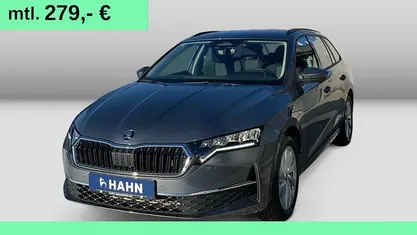 Grau Neu 2026 Skoda Octavia Selection Kombi | 29.580 € (Fairer Preis)