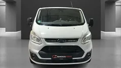 Gebraucht 2016 Ford Transit Custom Van / Kleinbus | 11.900 € (Fairer Preis)