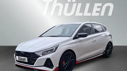 Gebraucht Hyundai i20 N Performance 204 PS (150 kW) 2023 Kleinwagen