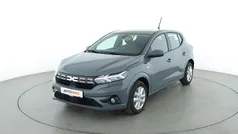 Grau Gebraucht 2023 Dacia Sandero Expression Kleinwagen | 14.470 € (Guter Preis)