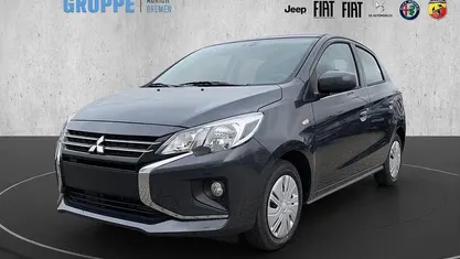 Grauandere Gebraucht 2024 Mitsubishi Space Star Select Kleinwagen | 12.999 € (Fairer Preis)