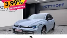 Blau Gebraucht 2024 VW Golf VIII Goal Limousine | 31.977 € (Superpreis)