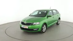 Grün Gebraucht 2019 Skoda Rapid Ambition Limousine | 11.110 € (Fairer Preis)