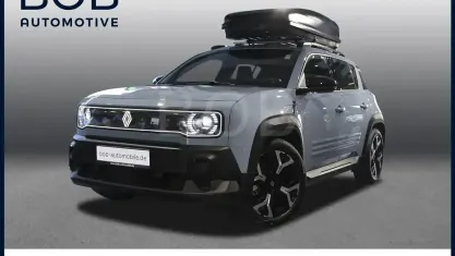Gebraucht Renault 4 E-Tech Komfort 110 kW (150 PS) 2026 Kumulusblau SUV