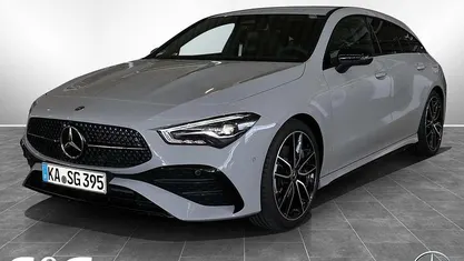Gebraucht Mercedes CLA200 Shooting Brake AMG 150 PS (110 kW) 2025 Kombi
