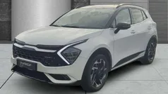 Weiß Gebraucht 2023 Kia Sportage GT-Line SUV | 32.690 € (Fairer Preis)