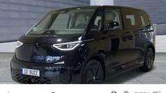 Deep black perleffekt Gebraucht 2023 VW ID. Buzz Pro Van | 49.990 € (Fairer Preis)