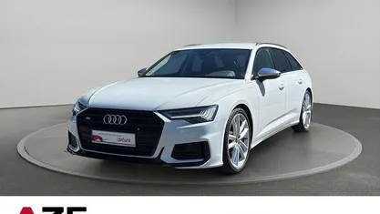 Gebraucht Audi S6 Sport 344 PS (253 kW) 2021 Weiss Kombi