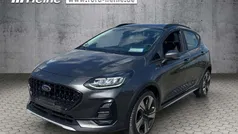 Magnetic grau metallic Gebraucht 2022 Ford Fiesta Active Kleinwagen | 16.950 € (Fairer Preis)