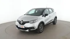 Silber Gebraucht 2017 Renault Captur Intens SUV | 10.490 € (Fairer Preis)