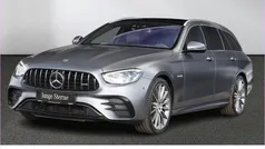 Gebraucht 2021 Mercedes E53 AMG AMG Kombi | 47.894 € (Guter Preis)