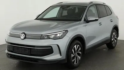 Ny VW Tiguan Life 150 HK (110 kW) 2025 Sort SUV