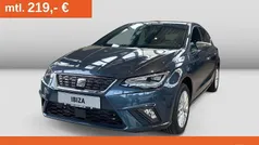 Grau Neu 2025 Seat Ibiza XCELLENCE Limousine | 23.995 € (Fairer Preis)