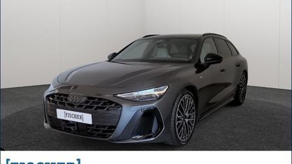 Second-hand Audi A6 S-Line 204 CP (150 kW) 2026 Gri Break