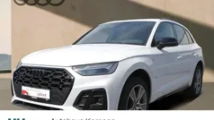 Gebraucht 2021 Audi Q5 S-Line SUV | 40.950 € (Fairer Preis)