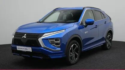 Blau Gebraucht 2023 Mitsubishi Eclipse Cross Plus SUV | 18.950 € (Superpreis)