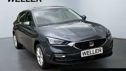 Nouă Seat Leon 150 CP (110 kW) 2025 Gri Berlinǎ