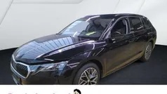 Schwarz Gebraucht 2024 Skoda Octavia Selection Kombi | 33.977 € (Fairer Preis)