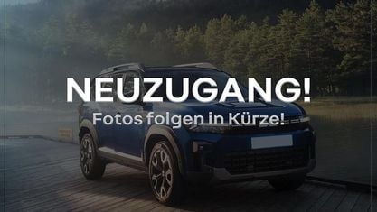 Nowe Dacia Bigster Extreme 140 KM (102 kW) 2025 Zielony SUV