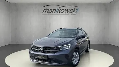 Gebraucht VW Taigo Life 110 PS (80 kW) 2022 Grau SUV