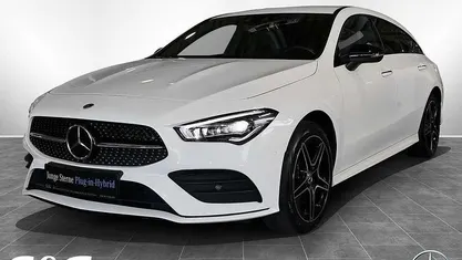Gebraucht Mercedes CLA250e Shooting Brake AMG 160 PS (117 kW) 2022 Kombi