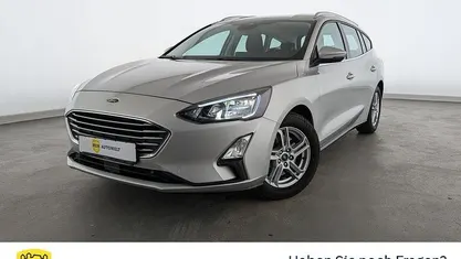 Gebraucht Ford Focus Cool & Connect 125 PS (91 kW) 2021 Kombi