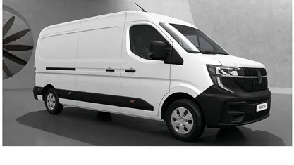 Mineralweiß Neu 2025 Renault Master Van / Kleinbus | 34.984 € (Fairer Preis)