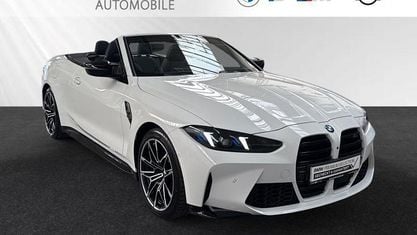Brugt BMW M4 Competition Edition 530 HK (389 kW) 2025 Hvid