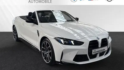 Occasion BMW M4 Competition Edition 530 PK (389 kW) 2025 Wit