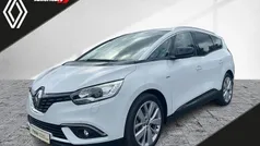 Weiß Gebraucht 2019 Renault Grand Scénic IV LIMITED Deluxe Van / Kleinbus | 15.990 € (Superpreis)