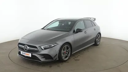 Second-hand Mercedes A35 AMG AMG 306 CP (225 kW) 2020 Gri Berlinǎ