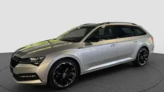 Gebraucht 2023 Skoda Superb SportLine Kombi | 36.890 € (Fairer Preis)