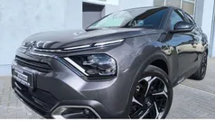 Grau Gebraucht 2021 Citroën C4 Feel Limousine | 15.390 € (Fairer Preis)