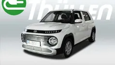 Weiß Gebraucht 2025 Hyundai Inster Trend Kleinwagen | 23.980 € (Fairer Preis)