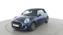 Blau Gebraucht 2018 Mini Cooper Cabriolet Cabrio | 18.420 € (Guter Preis)