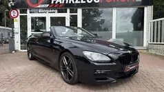 Schwarz Gebraucht 2014 BMW 640 Cabriolet Sport Line Cabrio | 27.900 € (Fairer Preis)