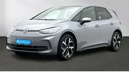 Gebraucht VW ID.3 Pro 150 kW (204 PS) 2024 Grau Kleinwagen
