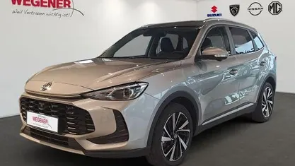 Cosmic silver Neu 2025 MG ZS Luxury Limousine | 24.980 € (Fairer Preis)