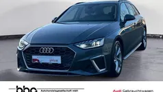 Daytonagrau perleffekt Gebraucht 2020 Audi A4 S-Line Kombi | 26.460 € (Fairer Preis)