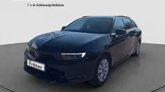 Schwarz Gebraucht 2024 Opel Astra Enjoy Kombi | 21.980 € (Guter Preis)
