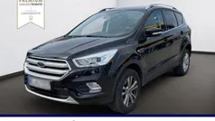 Schwarz Gebraucht 2019 Ford Kuga SUV | 16.490 € (Fairer Preis)