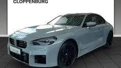 Grau Gebraucht 2024 BMW M2 Coupé | 58.950 € (Superpreis)