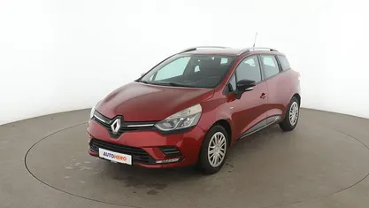 Rot Gebraucht 2017 Renault Clio GrandTour LIMITED Kombi | 9.600 € (Fairer Preis)