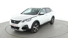 Weiß Gebraucht 2017 Peugeot 3008 Allure SUV | 16.790 € (Fairer Preis)
