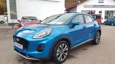 Gebraucht 2025 Ford Puma Titanium SUV | 23.990 € (Superpreis)