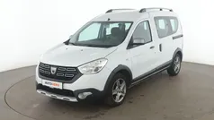 Weiß Gebraucht 2020 Dacia Dokker Stepway Van / Kleinbus | 15.580 € (Fairer Preis)