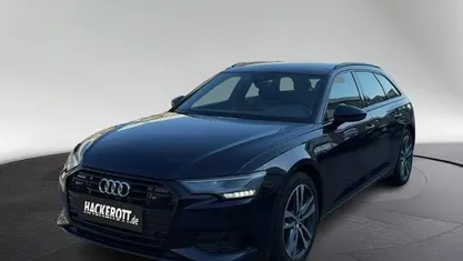 Gebraucht Audi A6 Sport 231 PS (169 kW) 2019 Kombi